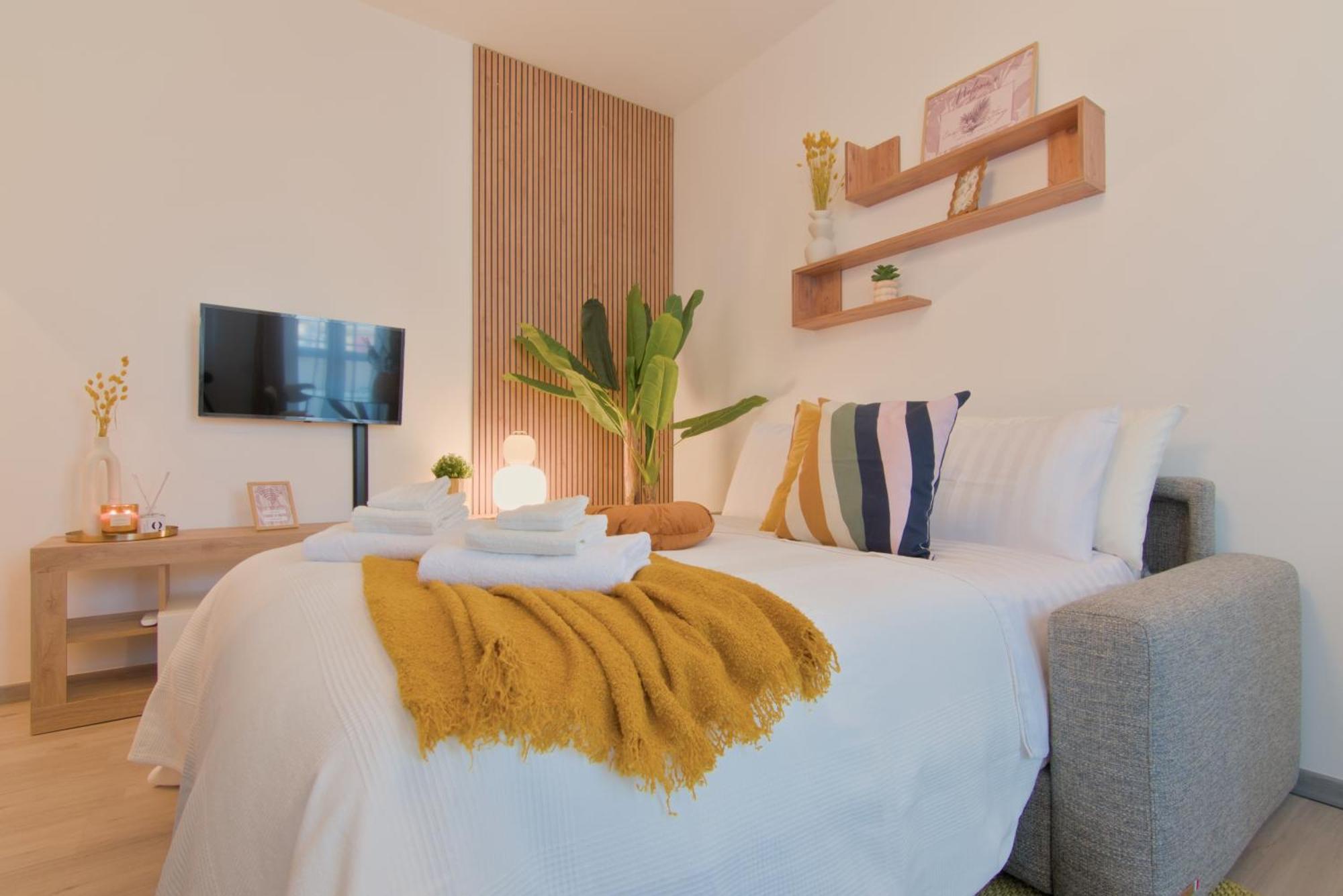 East End Citta Studi Appartement *