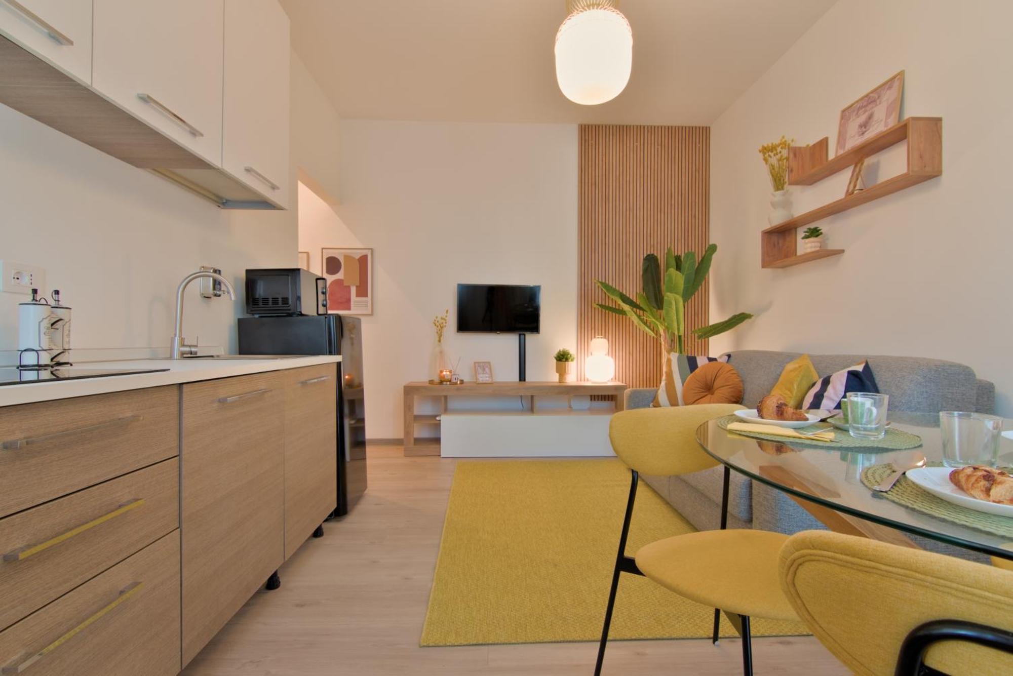 Appartement East End Citta Studi *