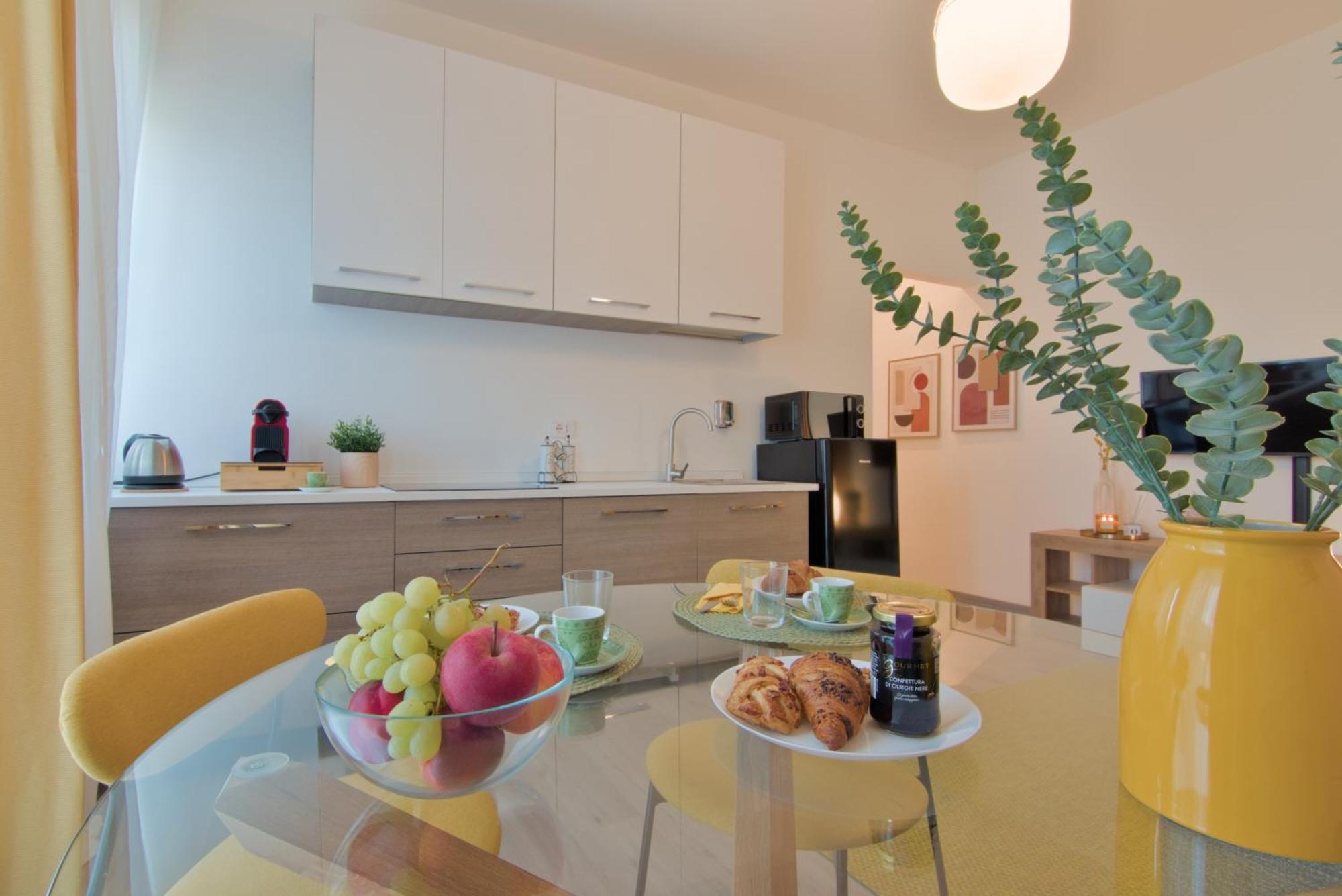 Appartement East End Citta Studi