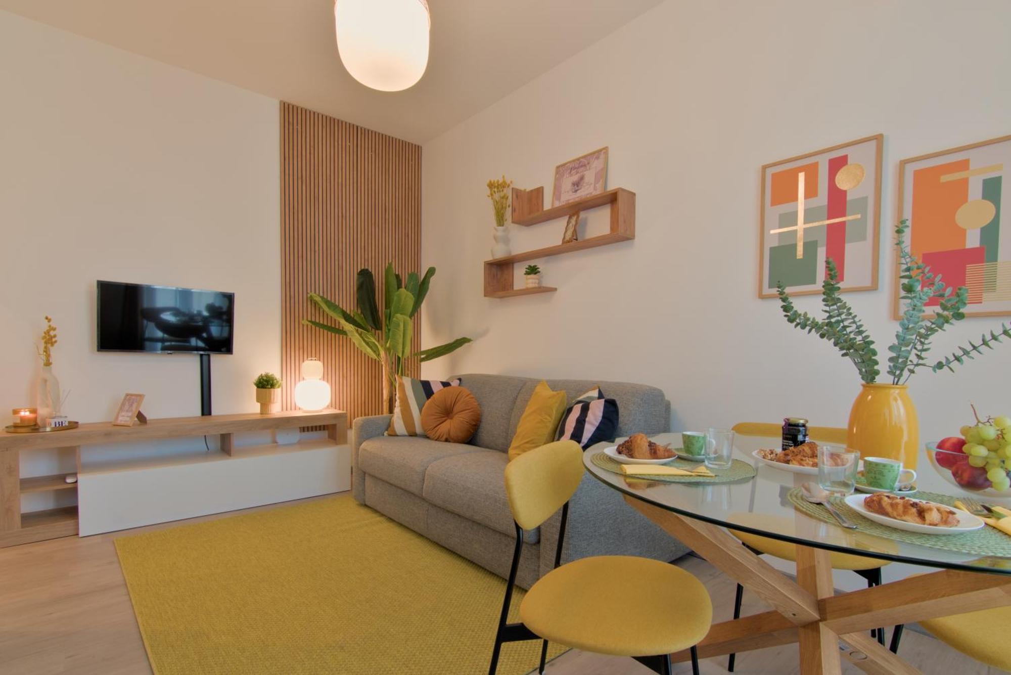 Appartement East End Citta Studi *